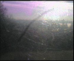 Panorama z Vsackého Cábu