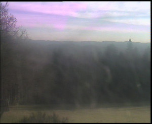 SkiAreál - Horský hotel Vsacký Cáb - Panorama z Vsackého Cábu - 12.11.2025 v 13:30 SkiAreál - Horský hotel Vsacký Cáb - Panorama z Vsackého Cábu - 12.11.2025 v 13:30