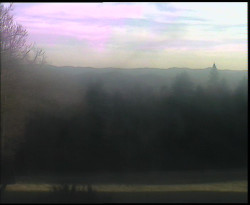 Panorama z Vsackého Cábu