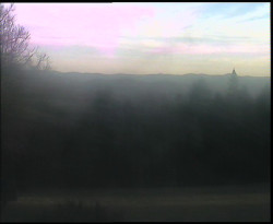 Panorama z Vsackého Cábu