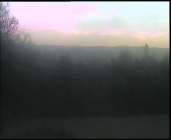 Panorama z Vsackého Cábu