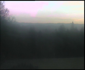 SkiAreál - Horský hotel Vsacký Cáb - Panorama z Vsackého Cábu - 12.11.2025 v 16:00 SkiAreál - Horský hotel Vsacký Cáb - Panorama z Vsackého Cábu - 12.11.2025 v 16:00