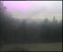 Panorama z Vsackého Cábu