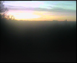 Panorama z Vsackého Cábu