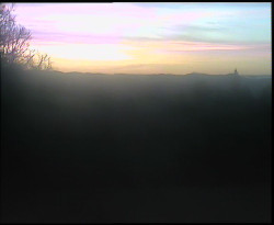 Panorama z Vsackého Cábu