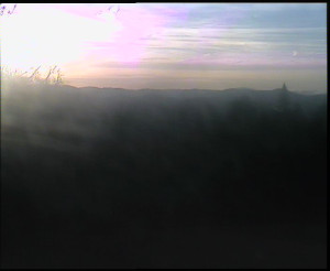 SkiAreál - Horský hotel Vsacký Cáb - Panorama z Vsackého Cábu - 14.11.2025 v 07:30 SkiAreál - Horský hotel Vsacký Cáb - Panorama z Vsackého Cábu - 14.11.2025 v 07:30