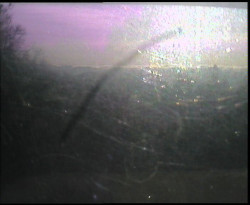 Panorama z Vsackého Cábu