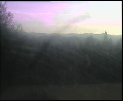 Panorama z Vsackého Cábu