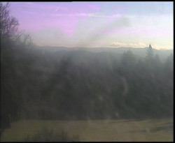 Panorama z Vsackého Cábu