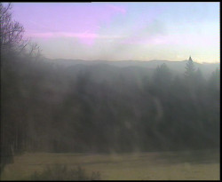 Panorama z Vsackého Cábu