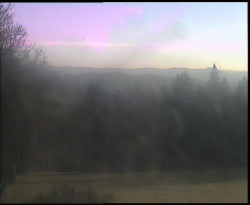 Panorama z Vsackého Cábu