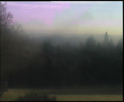 Panorama z Vsackého Cábu