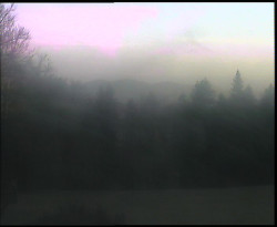 Panorama z Vsackého Cábu