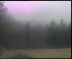 Panorama z Vsackého Cábu