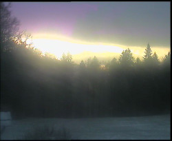 Panorama z Vsackého Cábu