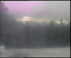 Panorama z Vsackého Cábu