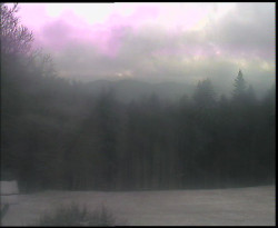 Panorama z Vsackého Cábu