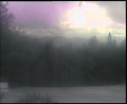 Panorama z Vsackého Cábu