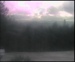 Panorama z Vsackého Cábu