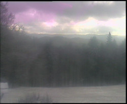 Panorama z Vsackého Cábu