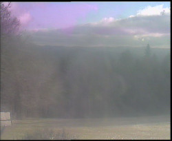 Panorama z Vsackého Cábu