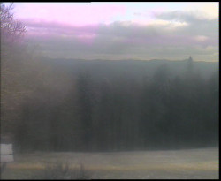 Panorama z Vsackého Cábu