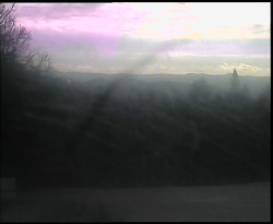 Panorama z Vsackého Cábu