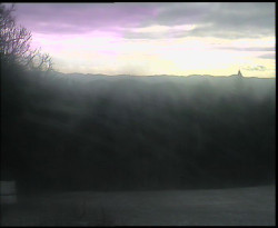 Panorama z Vsackého Cábu