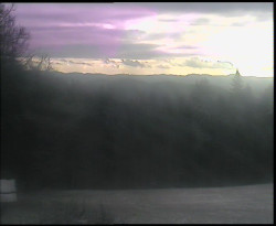 Panorama z Vsackého Cábu