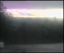 Panorama z Vsackého Cábu