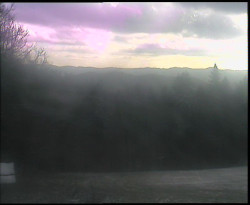 Panorama z Vsackého Cábu