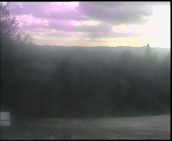 Panorama z Vsackého Cábu