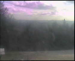 Panorama z Vsackého Cábu