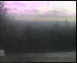 Panorama z Vsackého Cábu