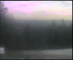 Panorama z Vsackého Cábu