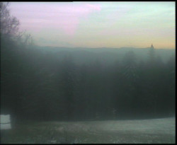 Panorama z Vsackého Cábu