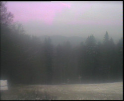 Panorama z Vsackého Cábu