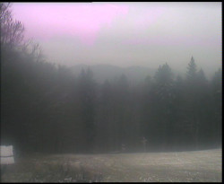 Panorama z Vsackého Cábu