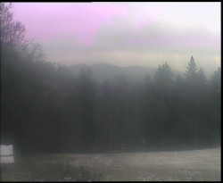 Panorama z Vsackého Cábu