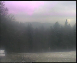 Panorama z Vsackého Cábu