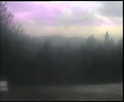 Panorama z Vsackého Cábu