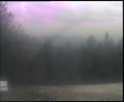 Panorama z Vsackého Cábu