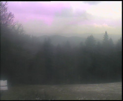 Panorama z Vsackého Cábu