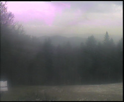 Panorama z Vsackého Cábu