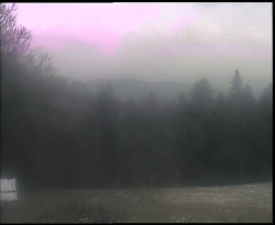 Panorama z Vsackého Cábu