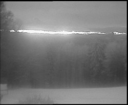 Panorama z Vsackého Cábu