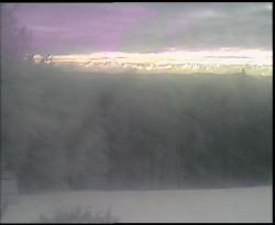 Panorama z Vsackého Cábu