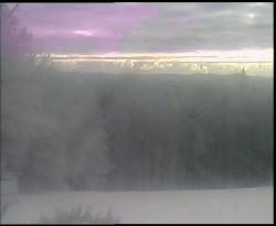 Panorama z Vsackého Cábu