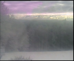 Panorama z Vsackého Cábu