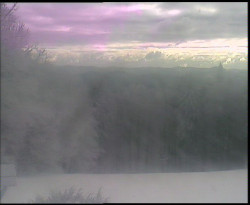 Panorama z Vsackého Cábu